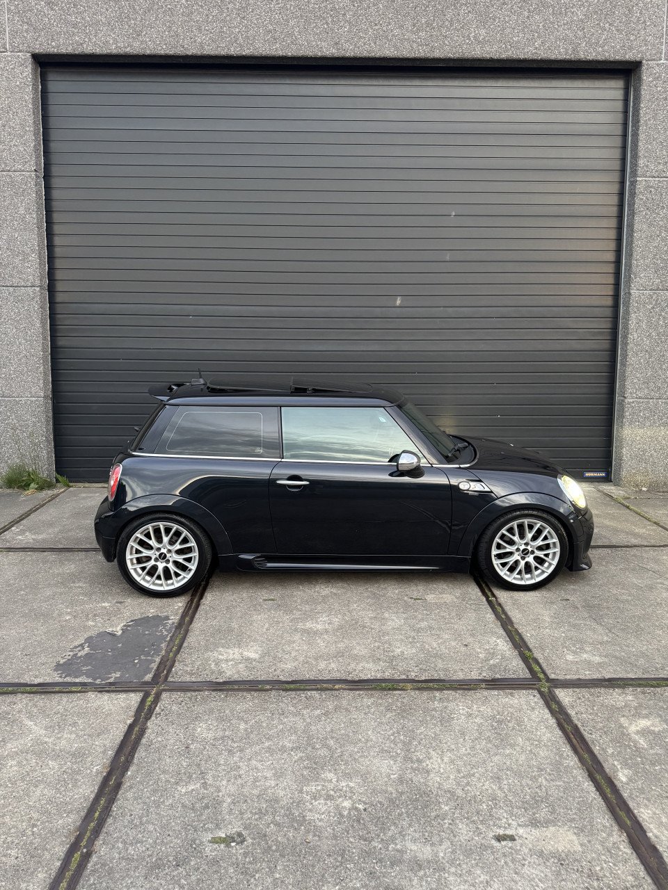 Mini Cooper S JCW Kit 174PK 145DKM 2007