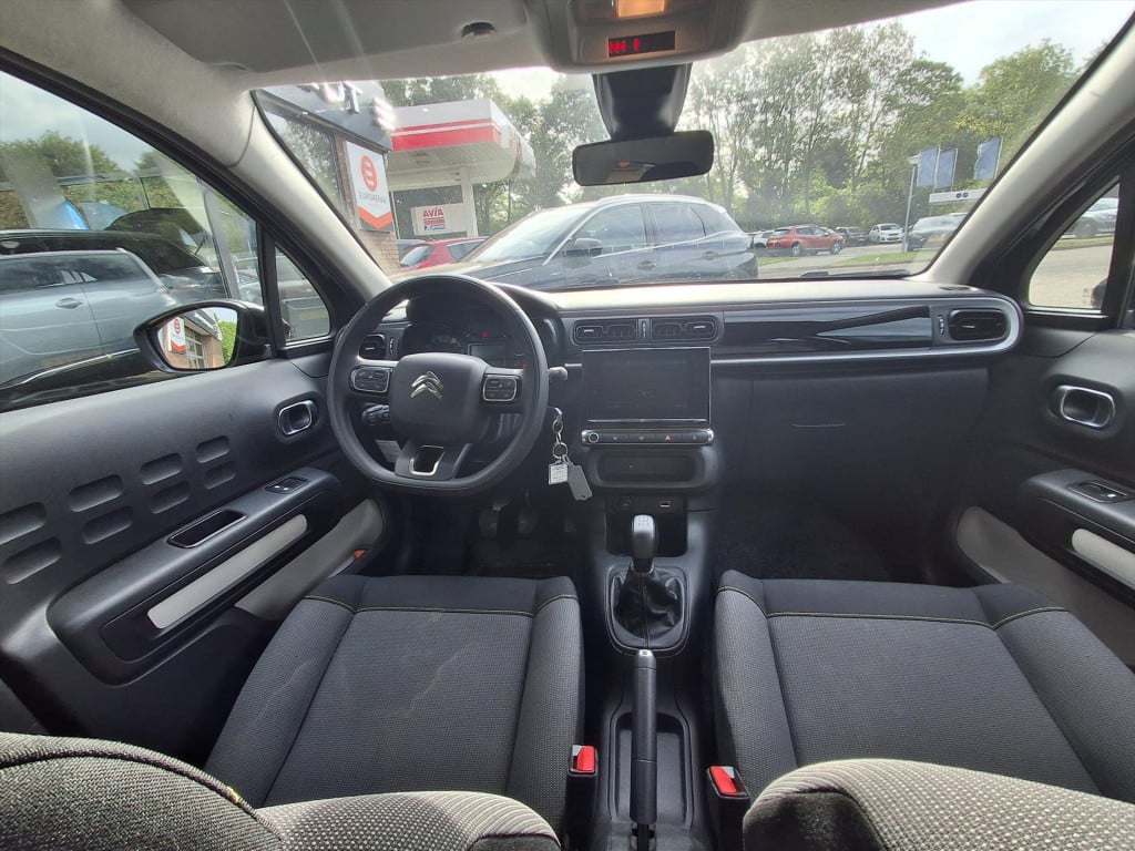 Citroen C3 1.2 puretech 82pk s&s feel navigatie | apple carplay & android a