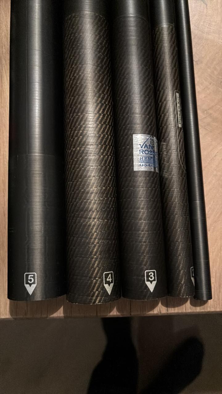 Garbolino Maxim power Carp 400 z.g.a.n.