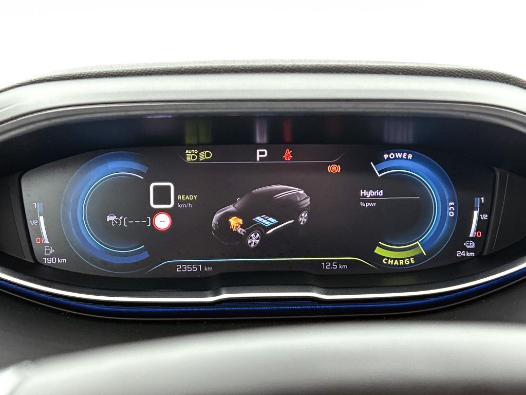 Peugeot 3008 plug-in hybrid 225 pk gt | rijklaar | panoramadak | adaptive c