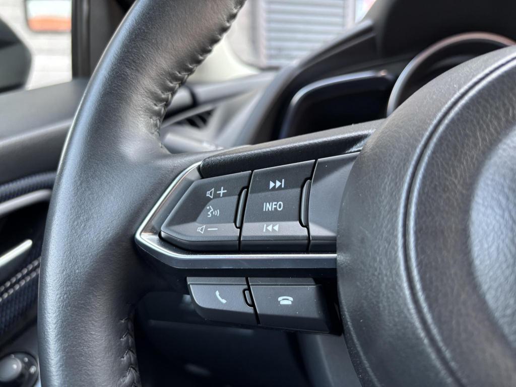 Mazda 2 1.5 skyactiv-g luxury i-activesense pack, nl-auto!