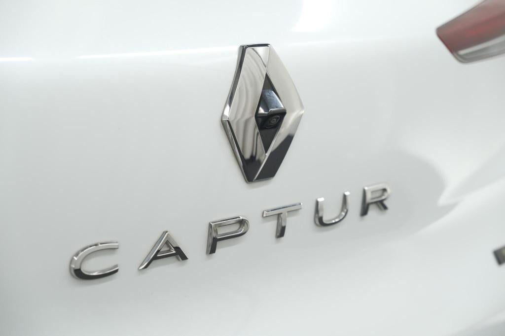 Renault Captur 1.6 e-tech plug-in hybrid 160 techno | camera | navigatie | 