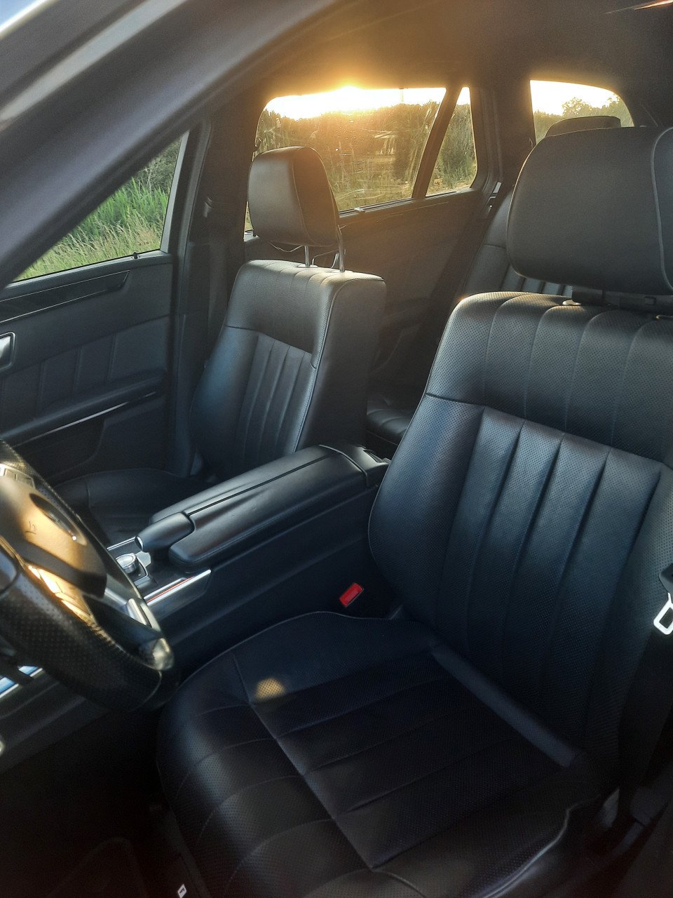 Mercedes-Benz E-klasse 400 Estate AMG