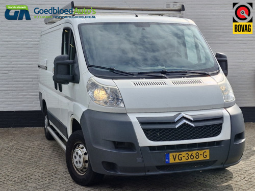 Citroen Jumper 30 2.2 hdi l1h1 economy business pro | trekhaak | imperiaal