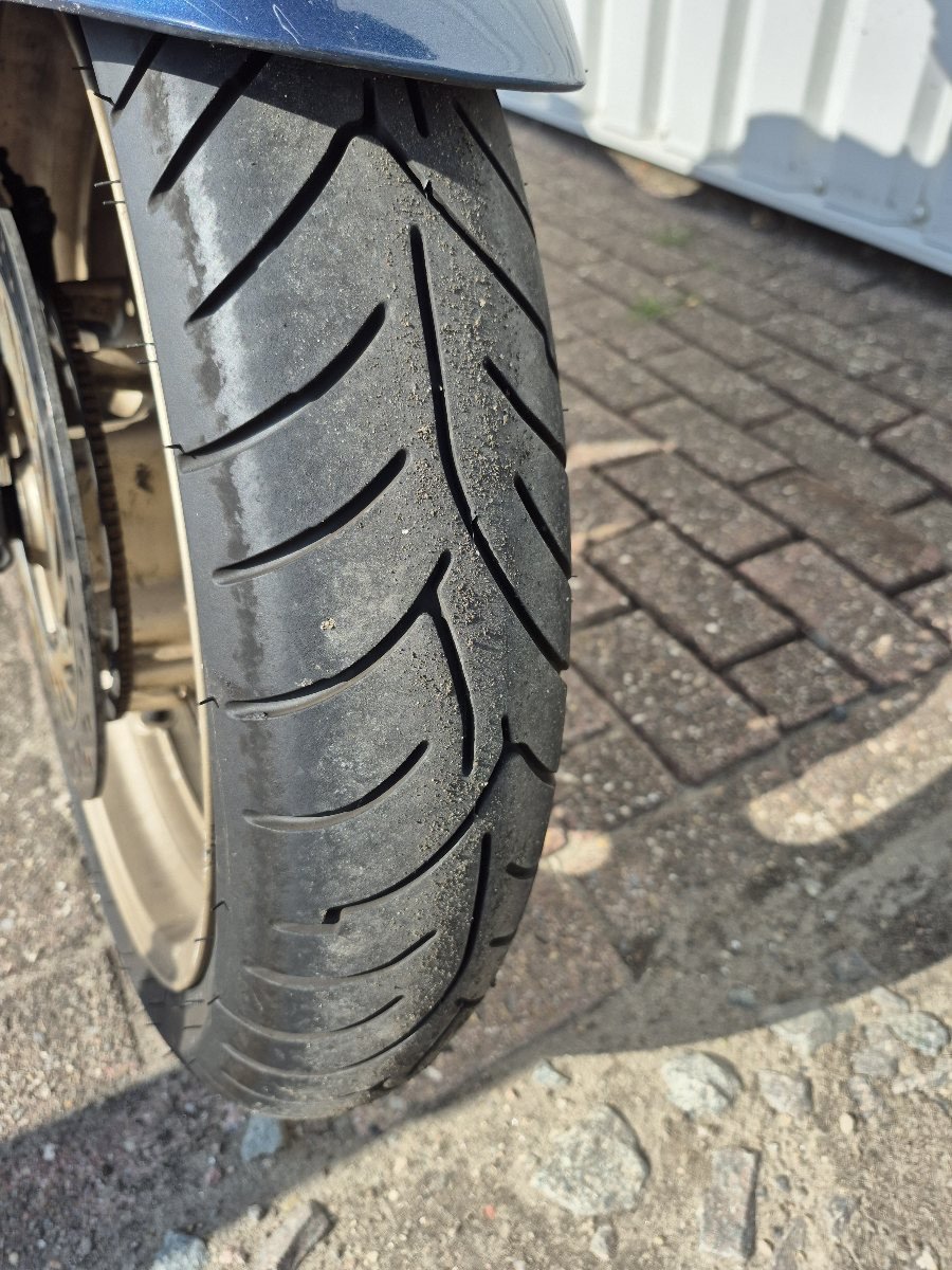 Honda Pan European ST1100 abs uit 2002