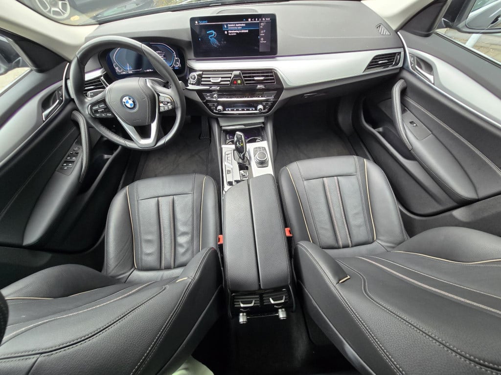 BMW 5 Serie touring 520e executive