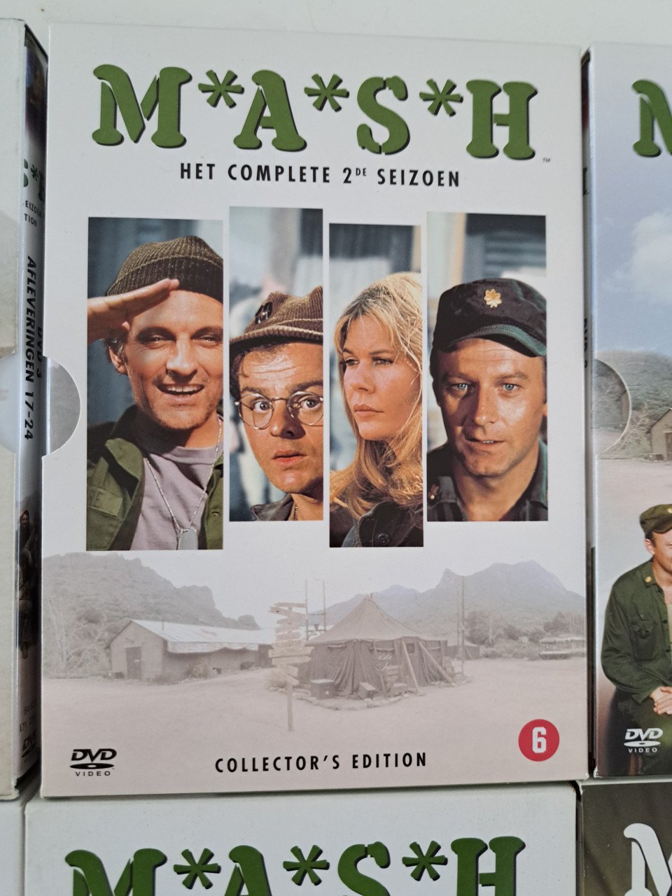 M*A*S*H   DVD FILMS