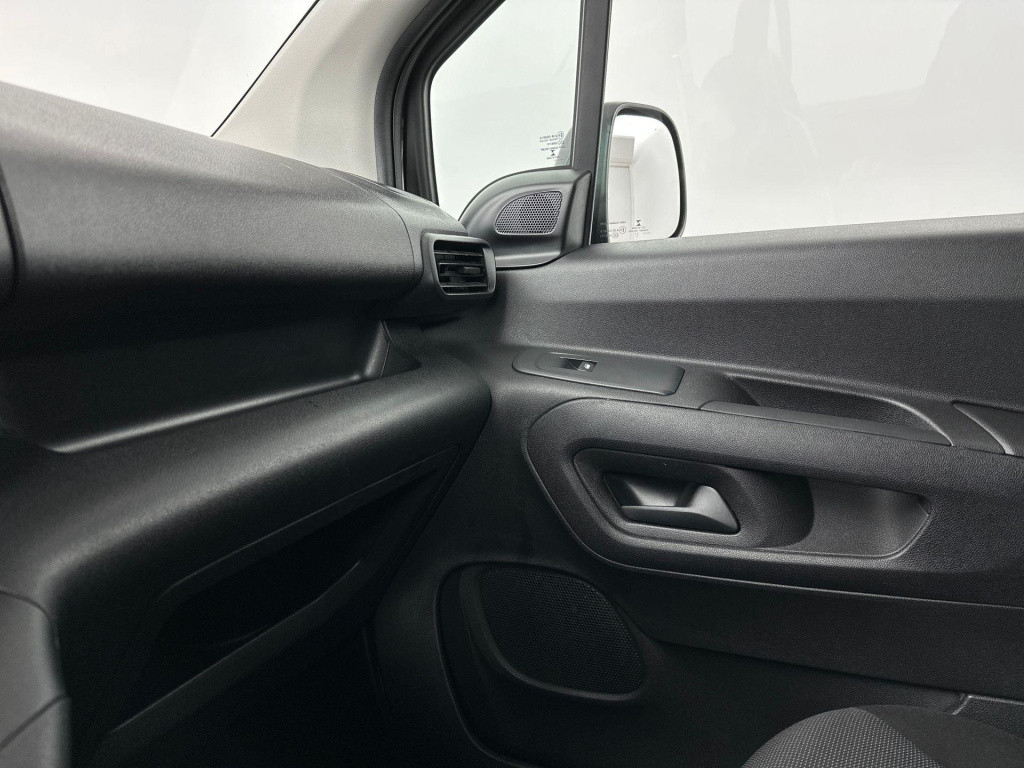 Peugeot Partner 1.5 bluehdi premium | apple carplay / android auto | airco 