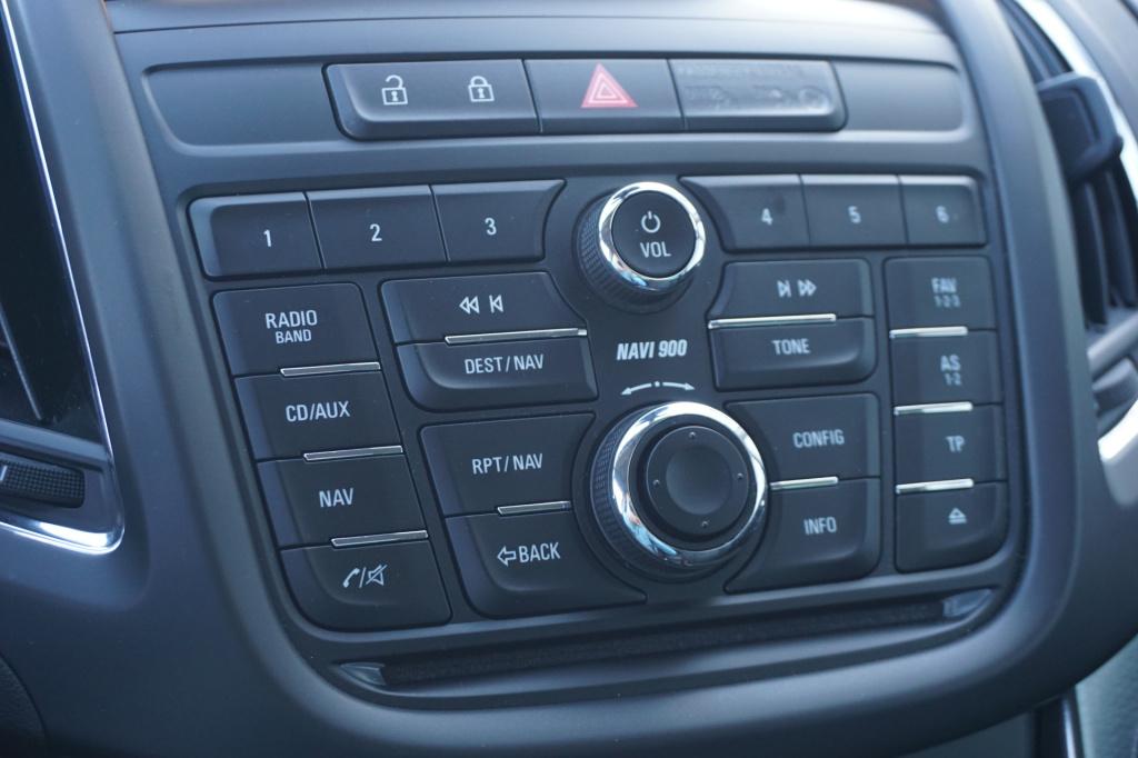 Opel Zafira tourer 1.4 cosmo 7persoons - airco / navi / cruise / pano / par