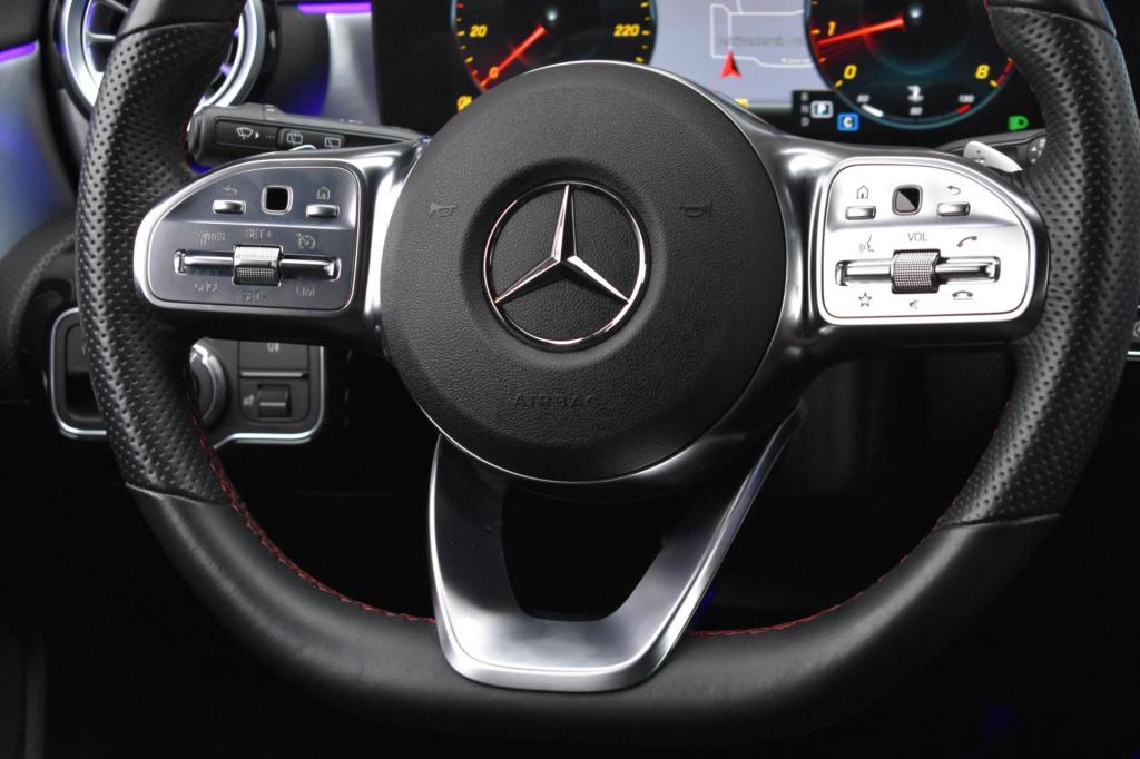 Mercedes-Benz A-Klasse 180 amg night | sfeerverlichting | apple carplay | c