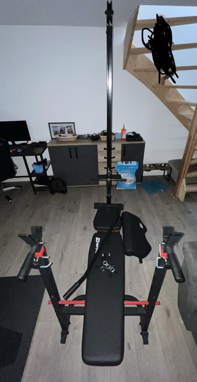 Complete krachttraining set