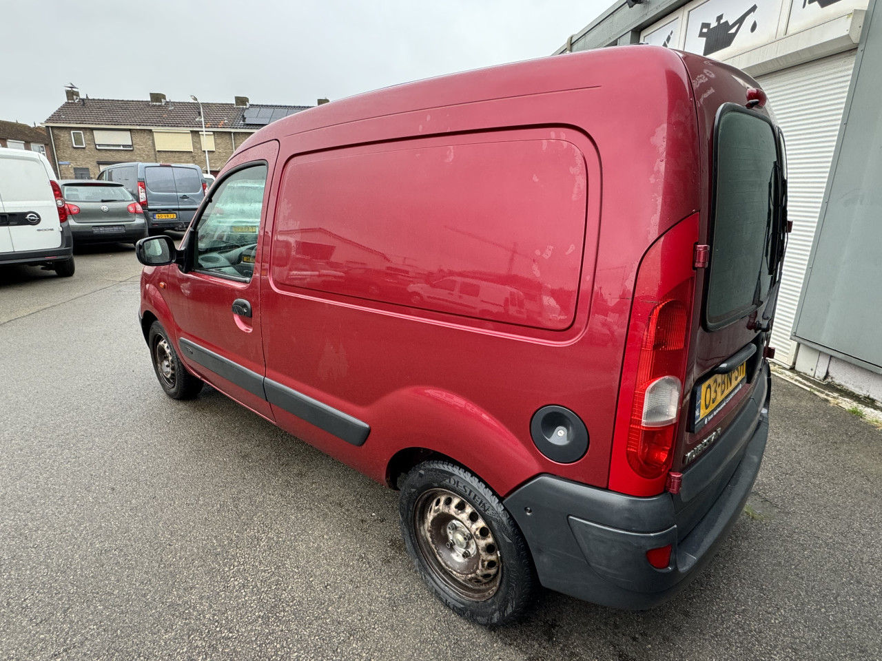 Nissan Kubistar 1.5 Dci Bouwjaar 2004 NAP ! ! !