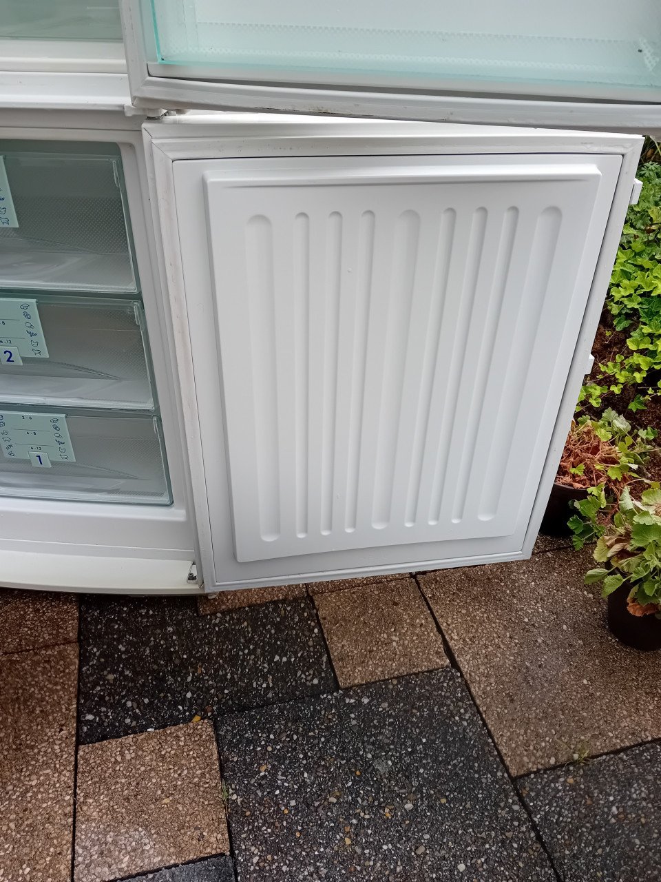 Koel/vriescombinatie