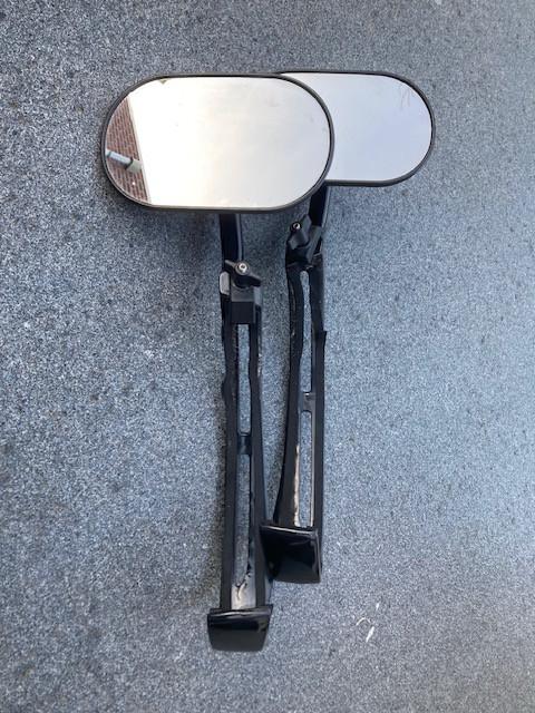 Caravanspiegels voor Mazda CX 5