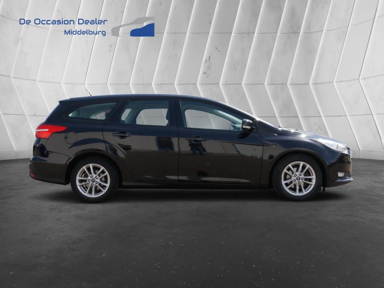 Ford Focus Wagon 1.0 Titanium Edition rijklaar incl garantie