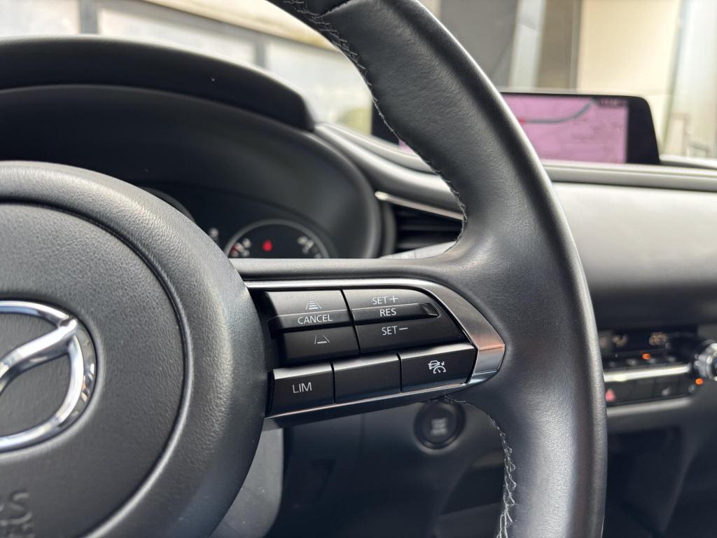 Mazda Cx-30 2.5 e-skyactiv-g m hybrid homura