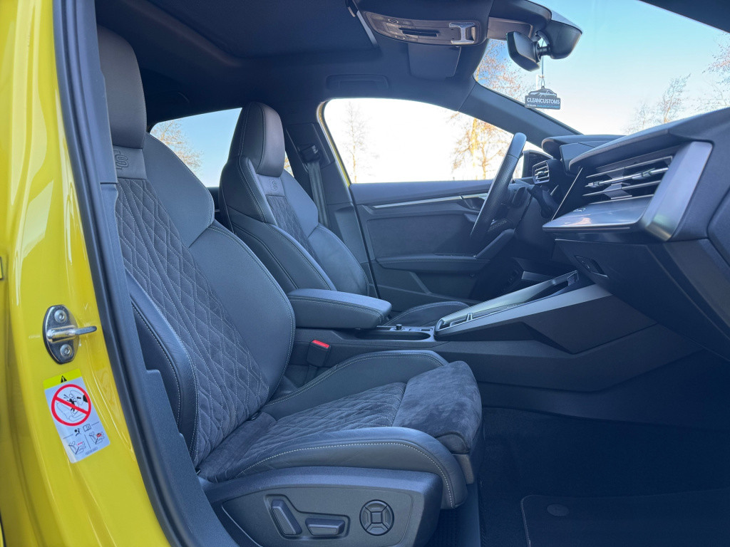 Audi A3 sportback 45 tfsi e s edition competition * panoramadak * b&o * cam