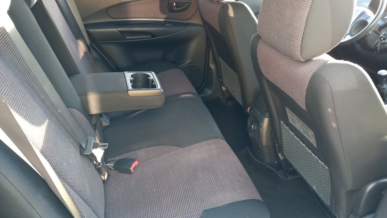 Hyundai TUCSON 2.0 i Dynamic Cross bj:2007 airco lm-velgen apk 2026 !!