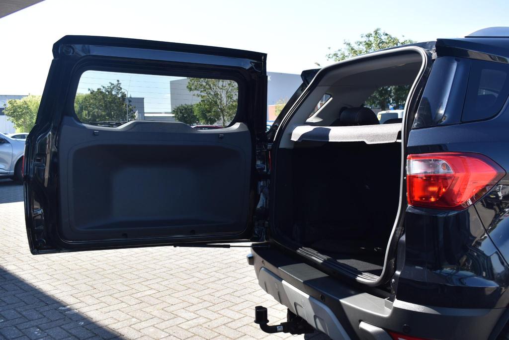 Ford Ecosport 1.0 ecoboost titanium | incl. nieuwe distrtibutieriem | trekh