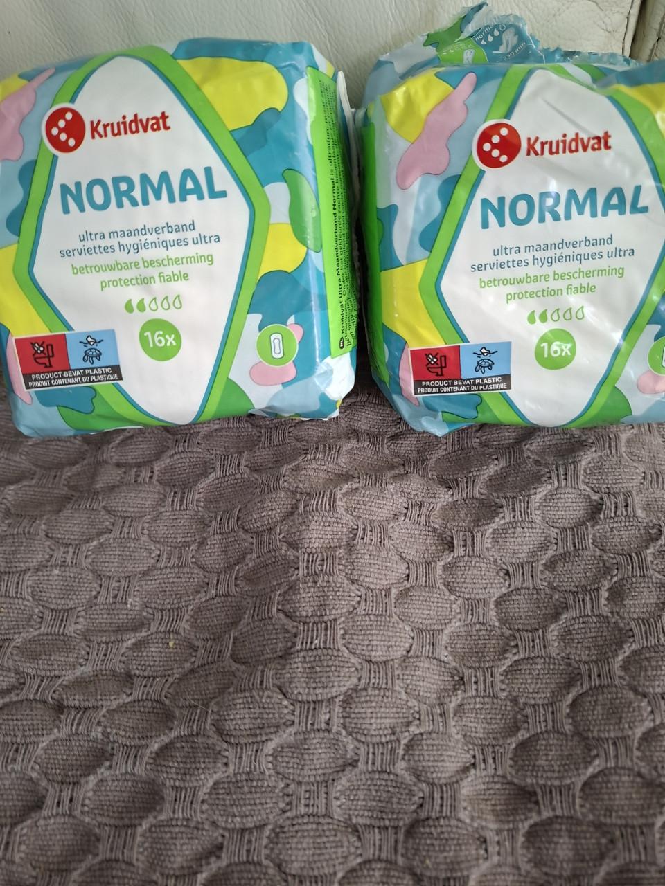 20 pakket damesverband nieuw