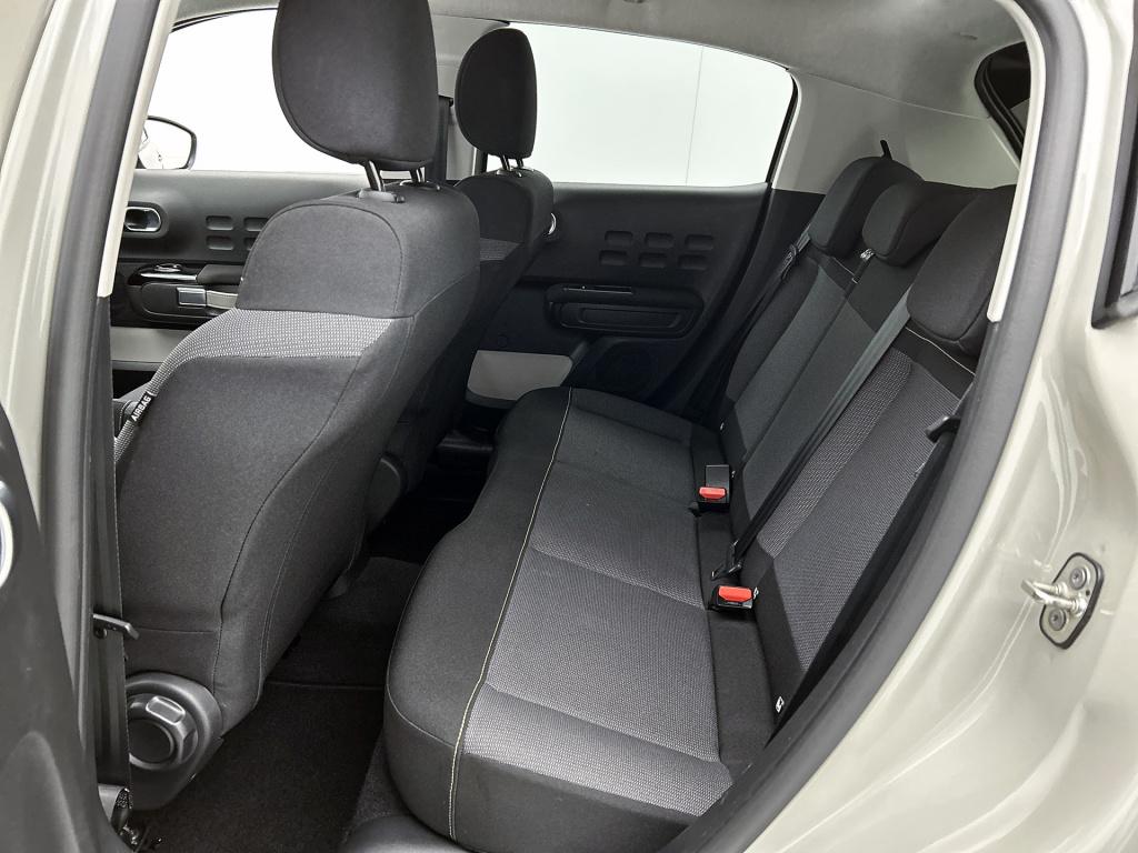 Citroen C3 83 pk shine | rijklaar | stoelverwarming | parkeerhulp | apple c