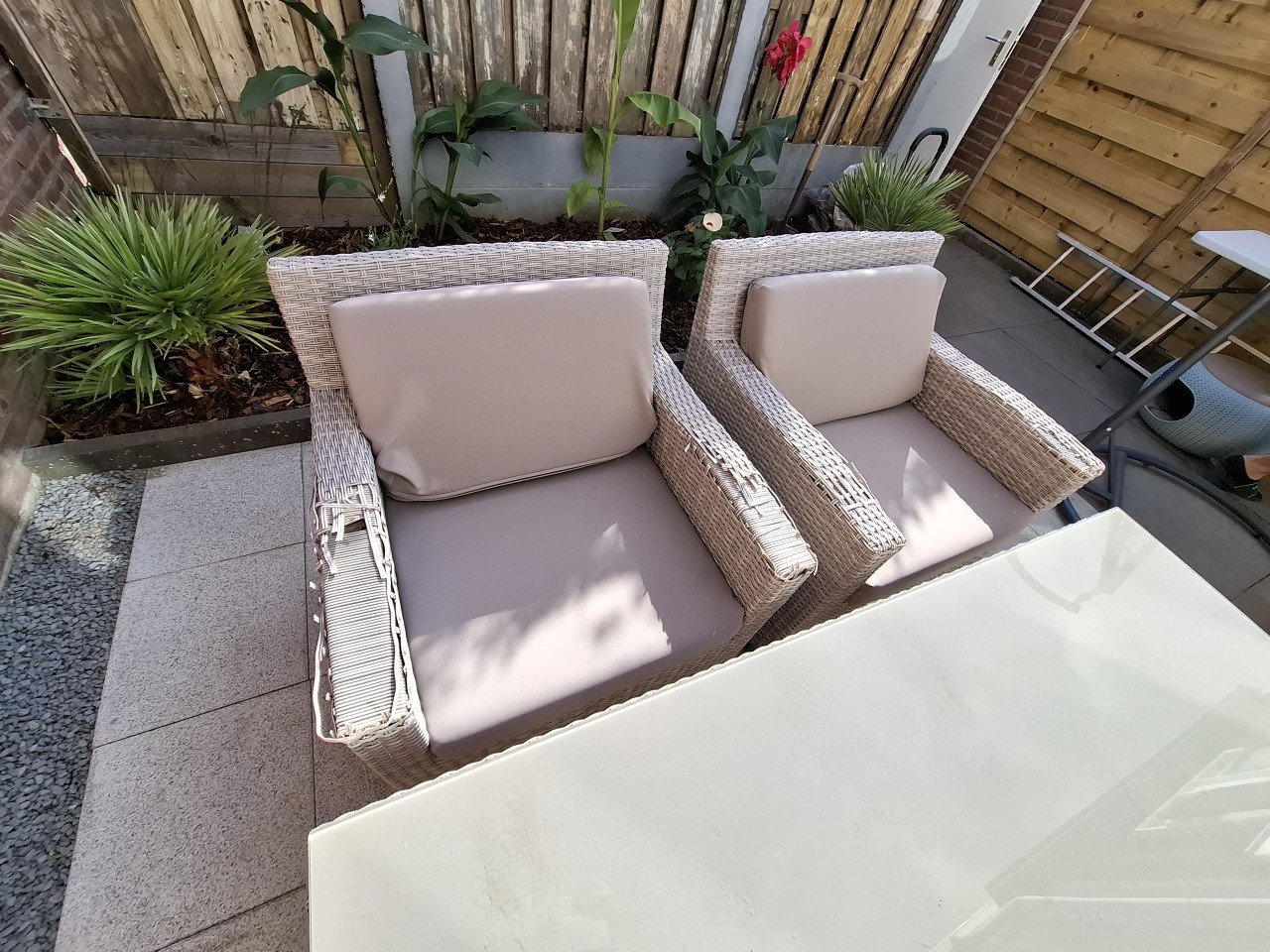 Tuinset