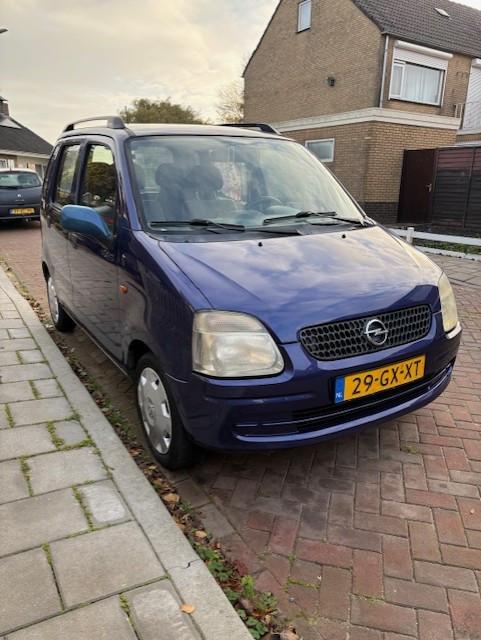 Opel Agila 1.2-16V Comfort