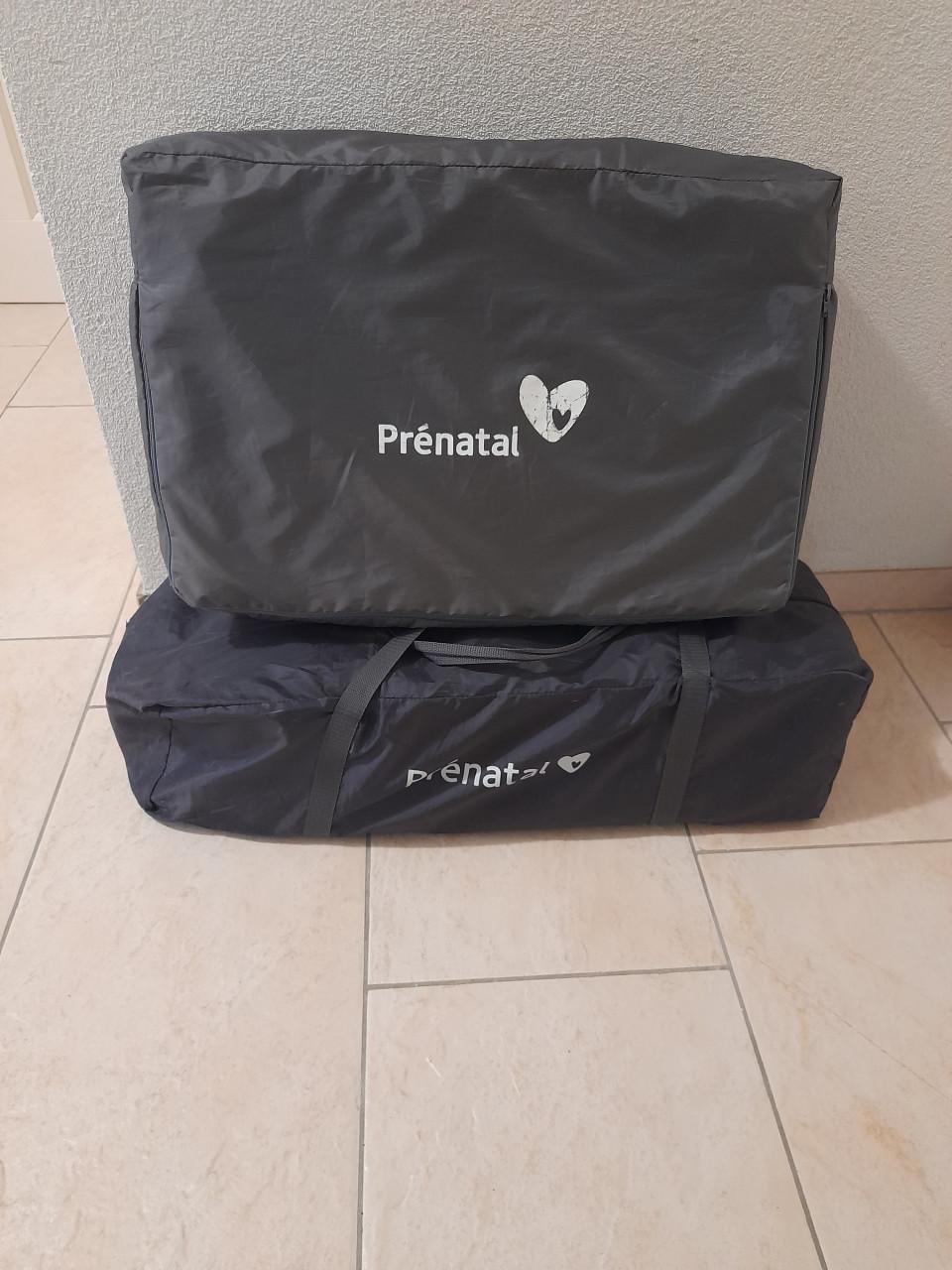 Camping bedje met extra matras (in goede nette staat )