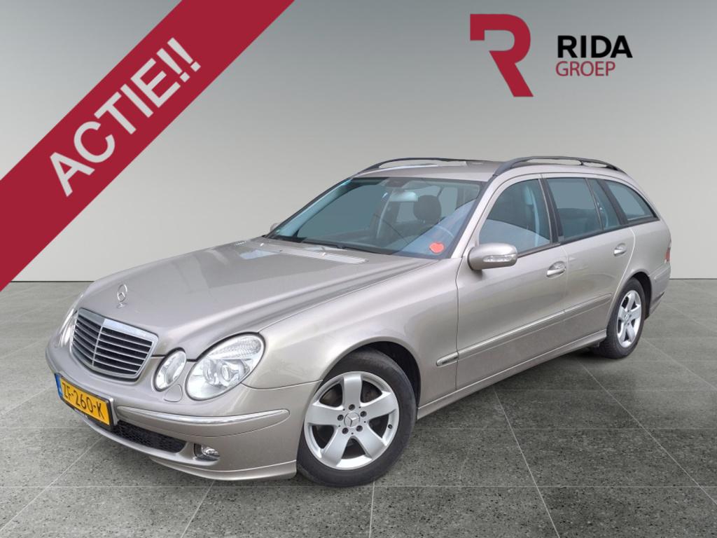 Mercedes-Benz E-Klasse combi 200k avantgarde | automaat