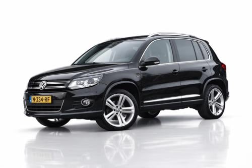 Volkswagen Tiguan 1.4 tsi r-line lm | trekhaak | xenon | led | stoelverwarm