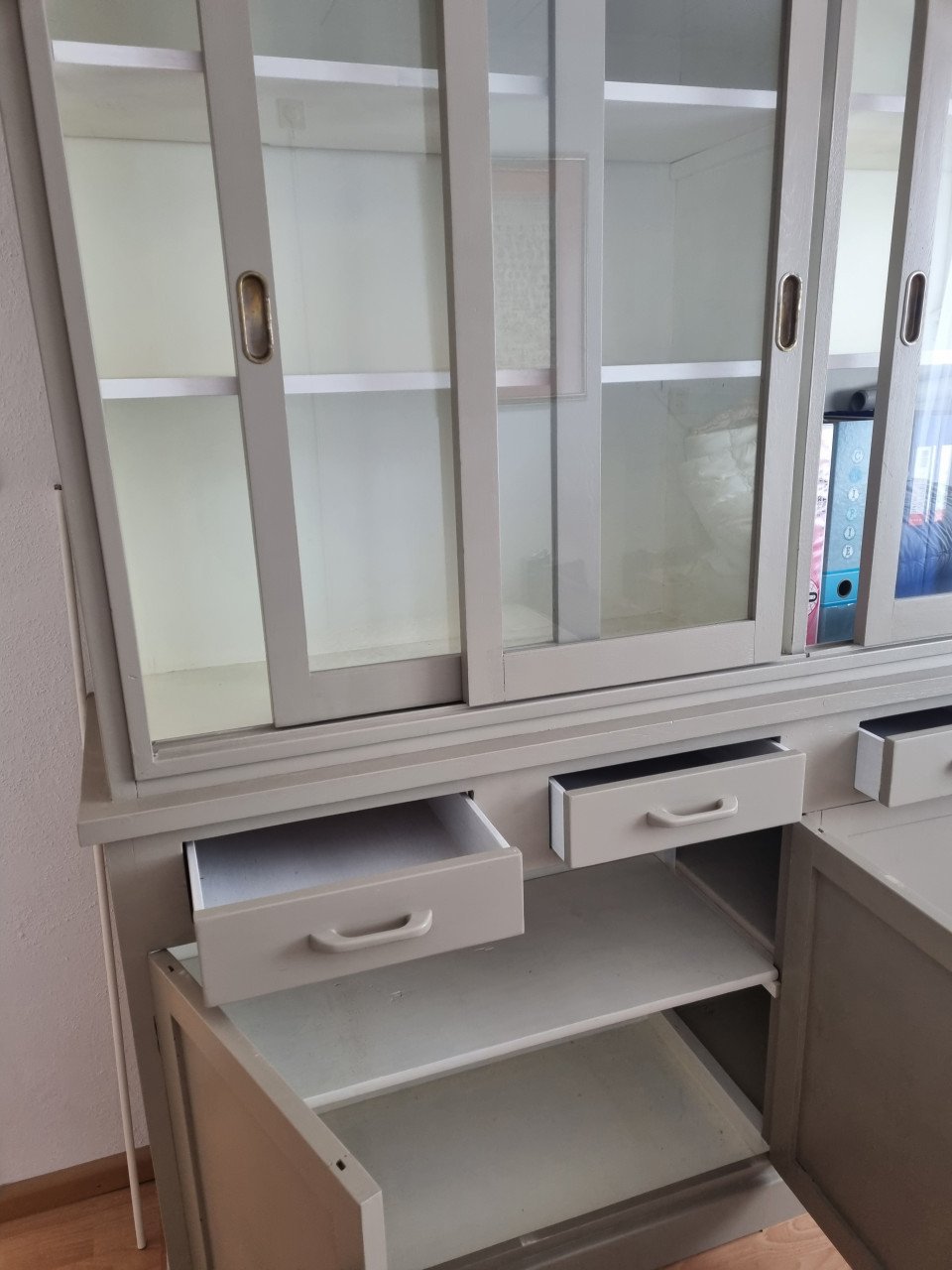 Buffetkast zelfgemaakt