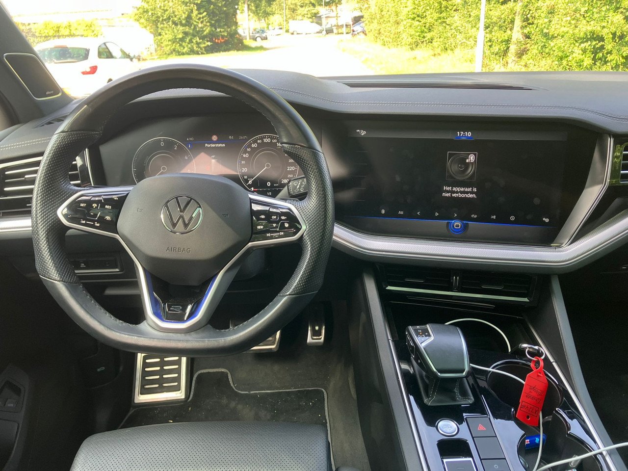 Volkswagen Touareg 3.0Tsi Hybride