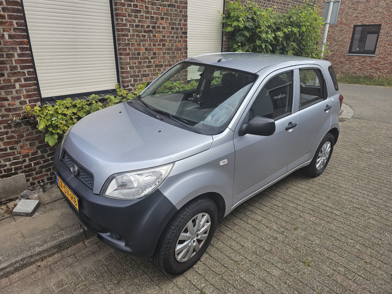 Daihatsu Terios 2WD