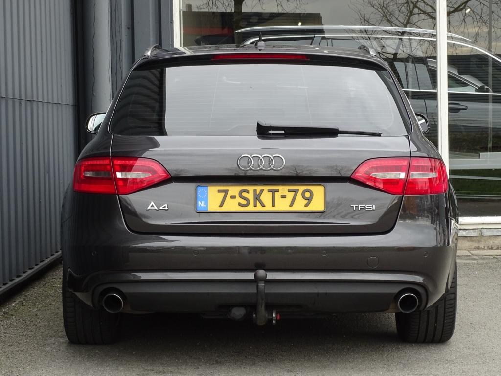 Audi A4 avant 1.8 tfsi business edition | navi | bluetooth | trekhaak afn.