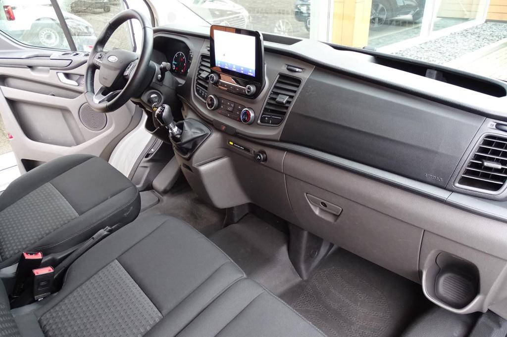 Ford Transit Custom 320 2.0 tdci l2h1 trend