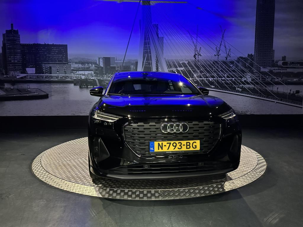 Audi Q4 E-tron 40 launch edition s-line competition 77 kwh soh 95%