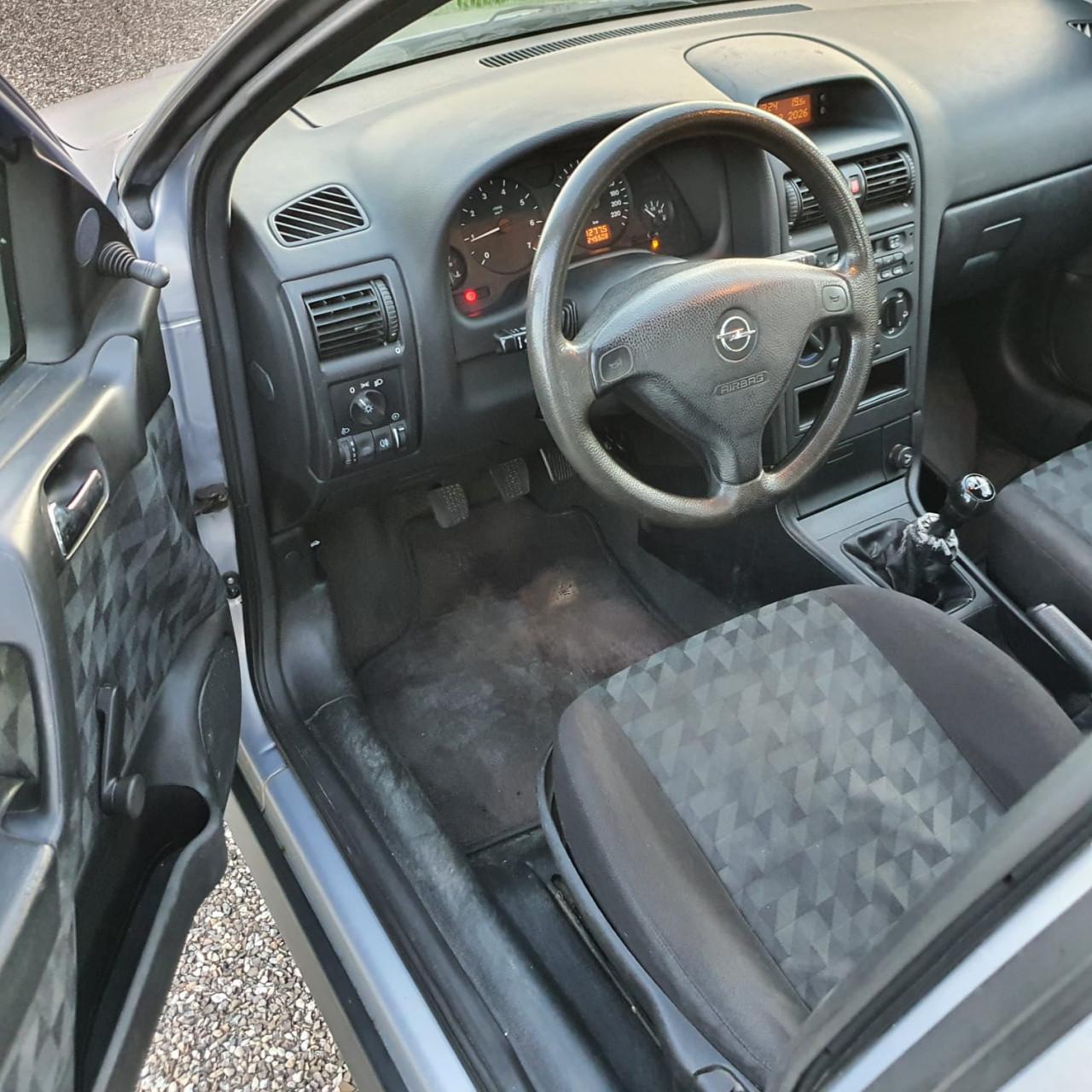 Opel Astra 1.6 GL 5 deurs Verkocht