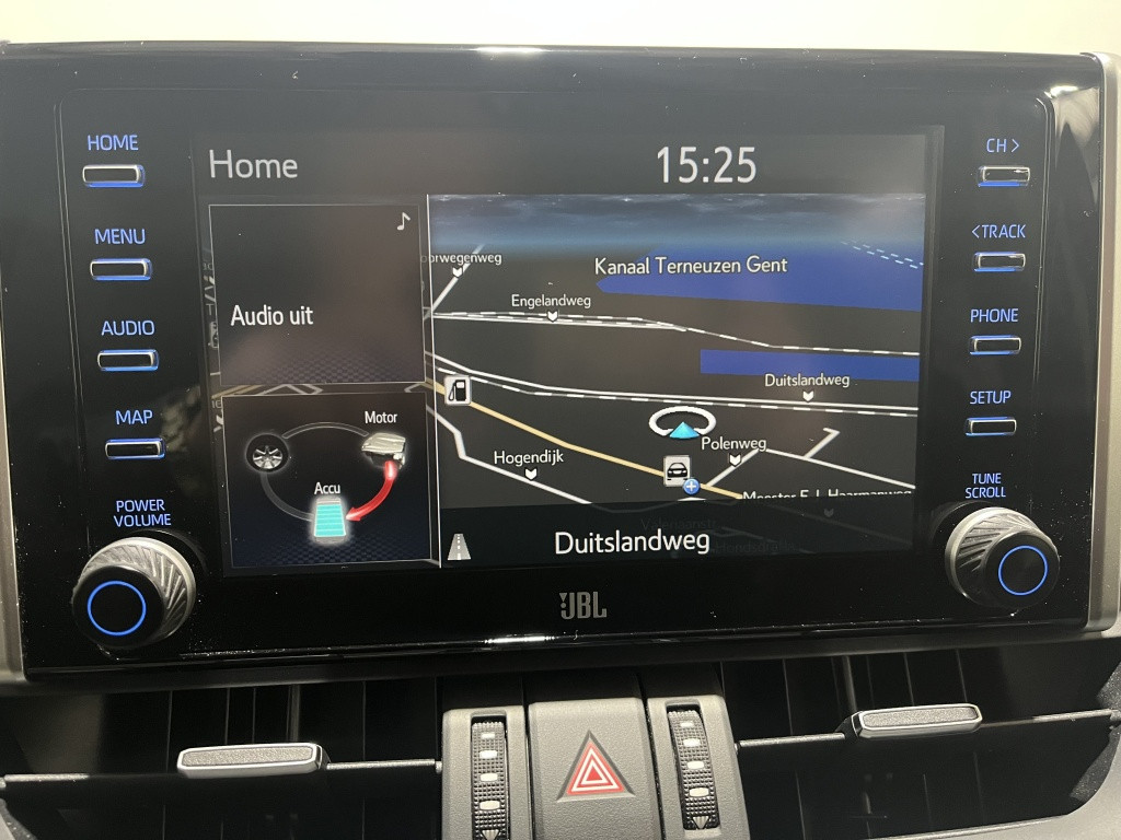 Toyota Rav4 2.5 hybrid style | leer | navi | camera |
