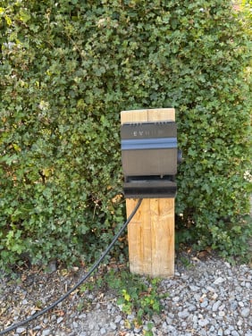 Laadpaal 11kw