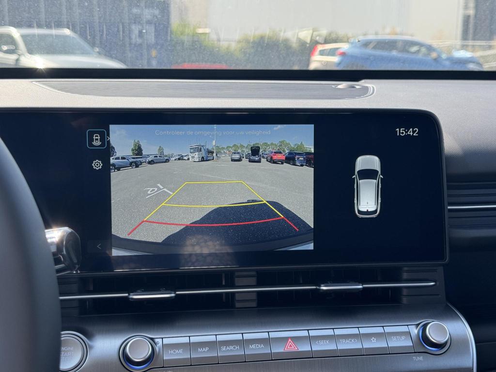 Hyundai Kona 1.6 gdi hev e-motion