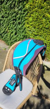 Kitesurf Harnas Vrouw M