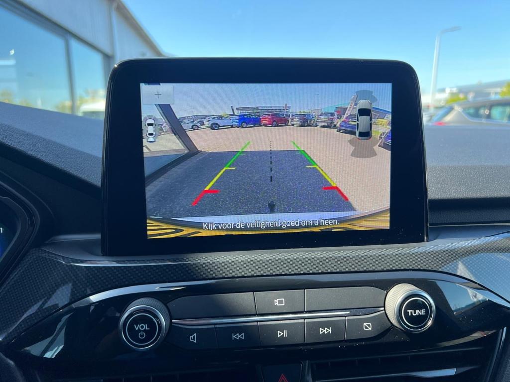 Ford Kuga 2.5 phev e-cvt 225pk st-line x , trekhaak , winterpack , adaptive