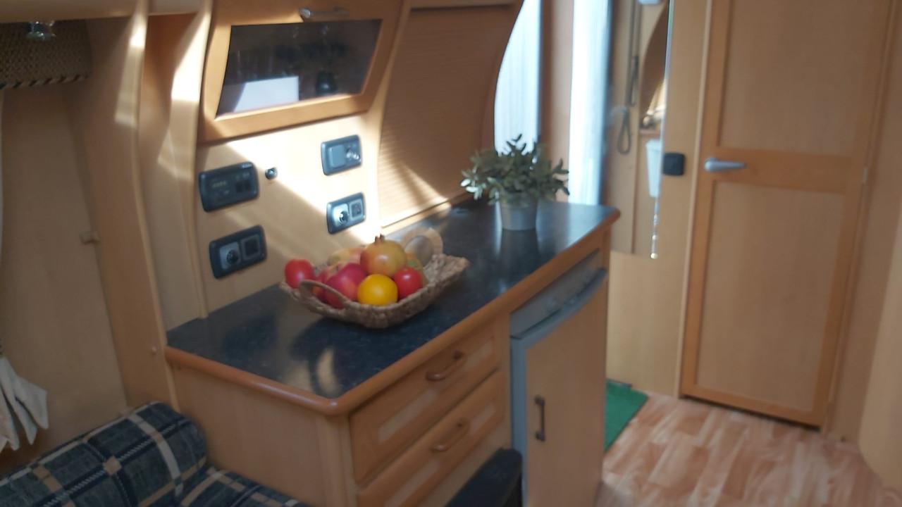 Elddis Crusader type 482 hurricane!