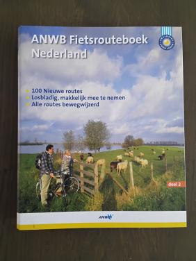 Fietsrouteboek