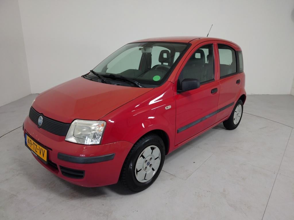 Fiat Panda 1.1 active
