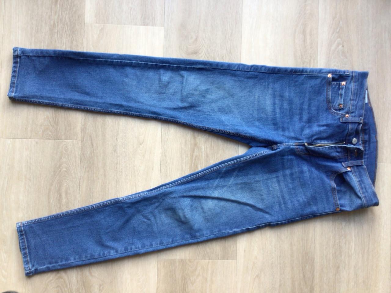 Levi’s 511 heren spijkerbroek. slim fit. mt. 32 x 32.