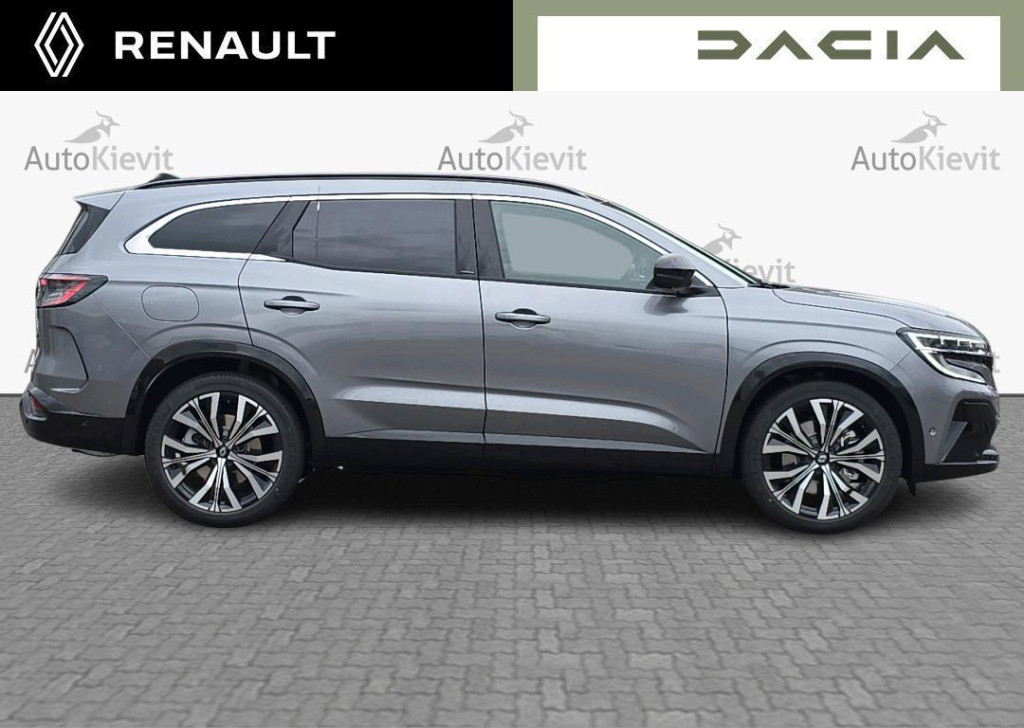 Renault Espace e-tech full hybrid 200 iconic 7p. - pack advanced driving as