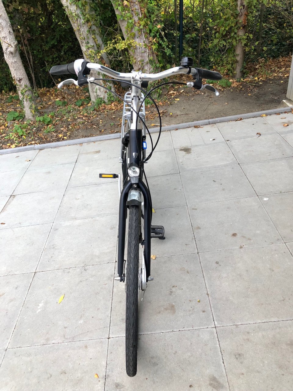 Herenfiets.