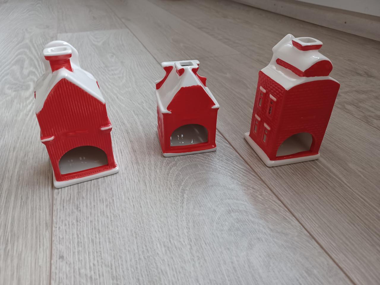 Kerst ornamenten divers