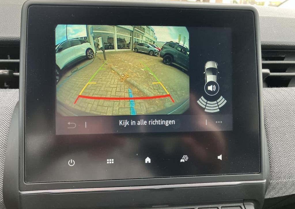 Renault Clio 1.6 e-tech full hybrid 145 techno